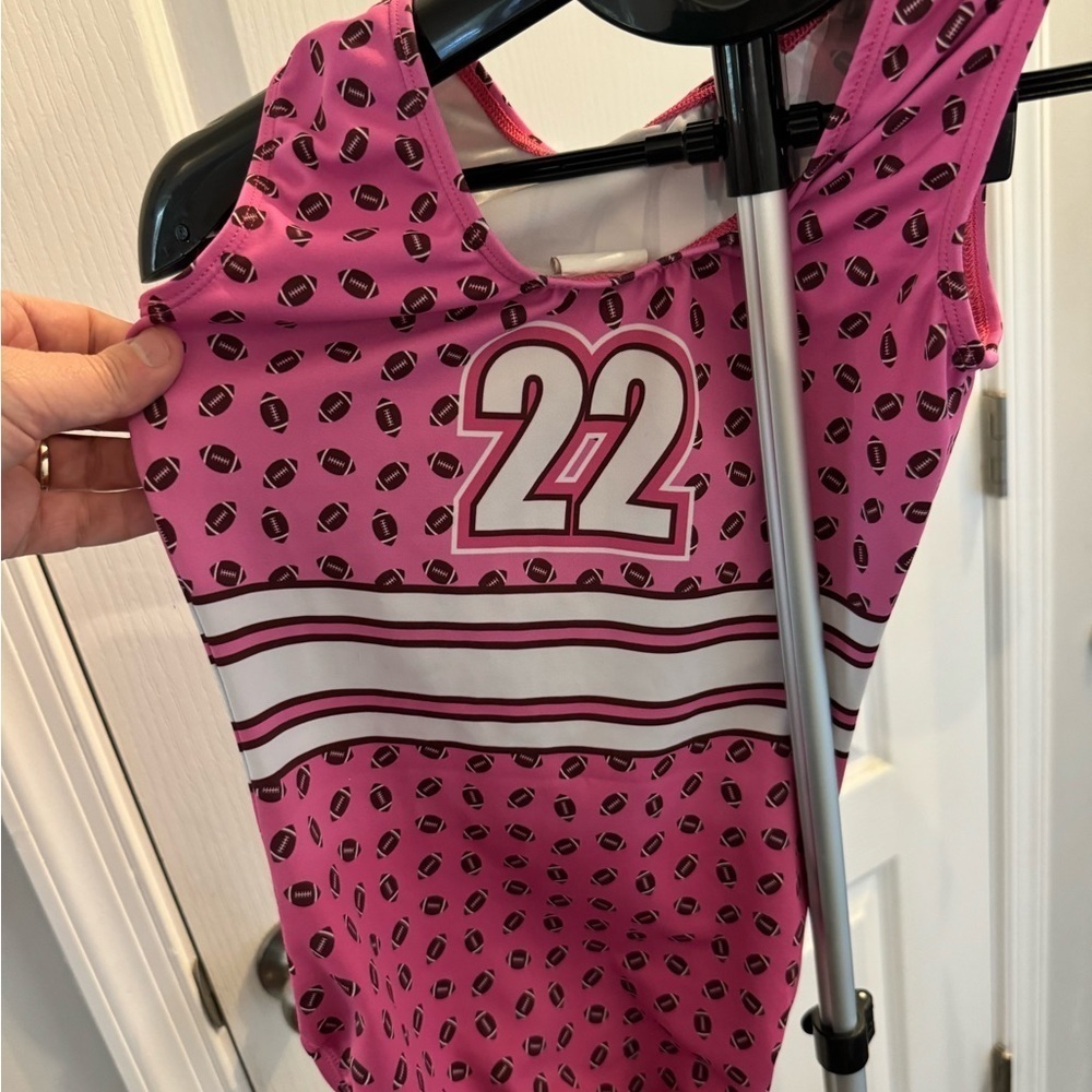 GK Leotard - Picture 6 of 6